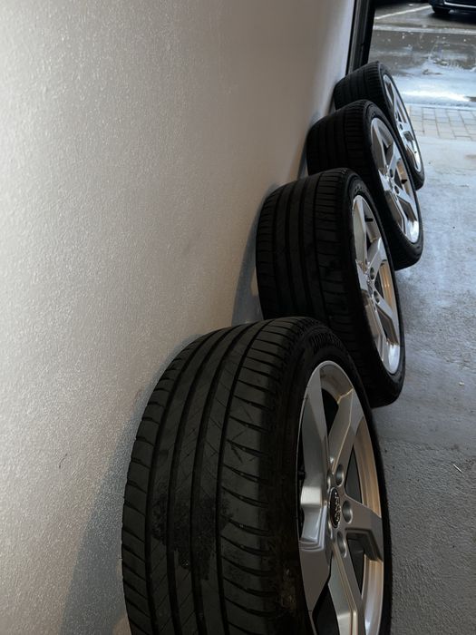 Anvelope 225/45R17 Bridgestone Turanza T005 AO