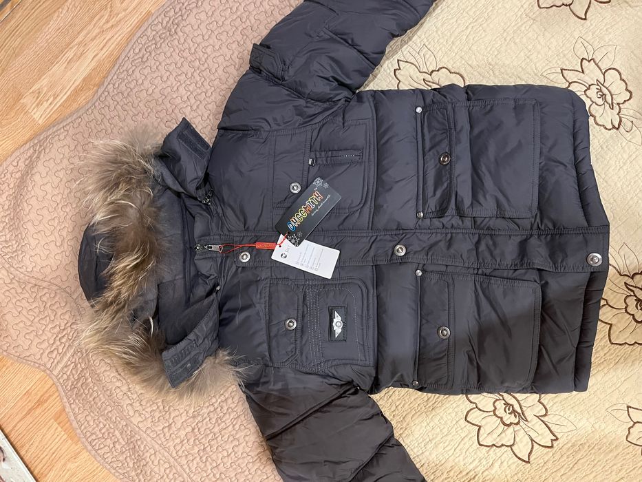 Куртки на мальчика