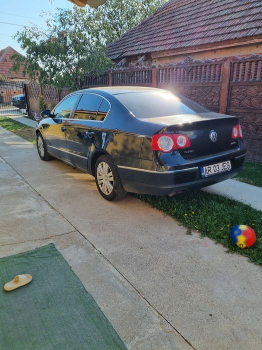 Vând Vw Passat 2.0Tdi 140 hp