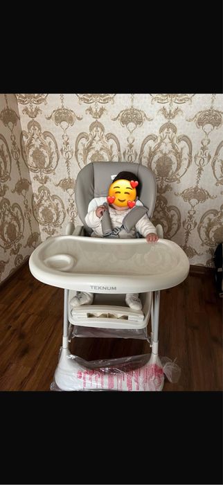 Детский стульчик для кормление