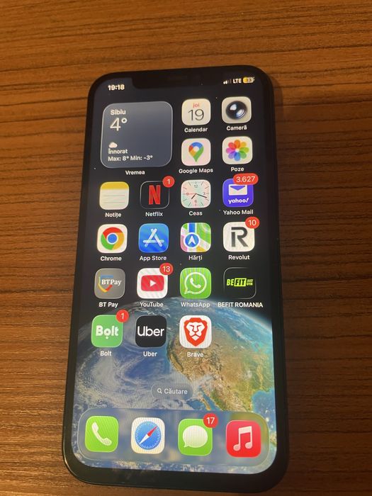 Iphone 12 pentru piese