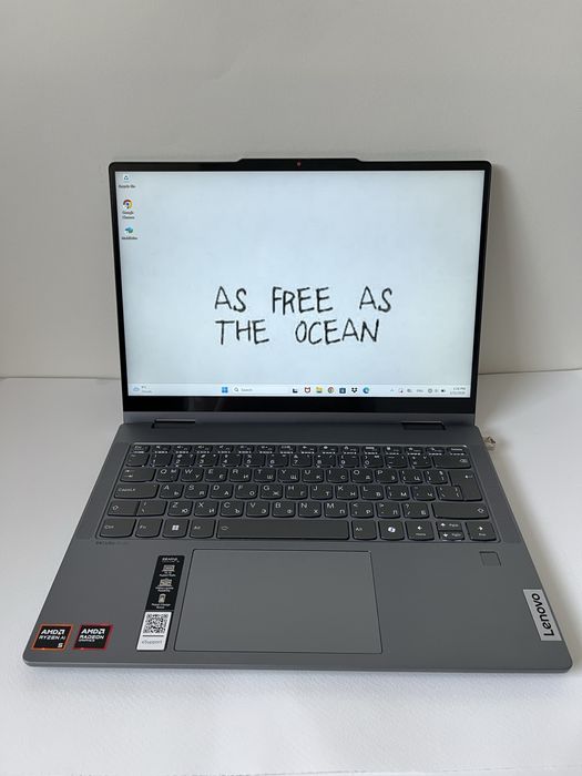 Lenovo IdeaPad 5 2-in-1 14AHP9, AMD Ryzen™ 5 8645HS, 14", 16 RAM, 2 TB