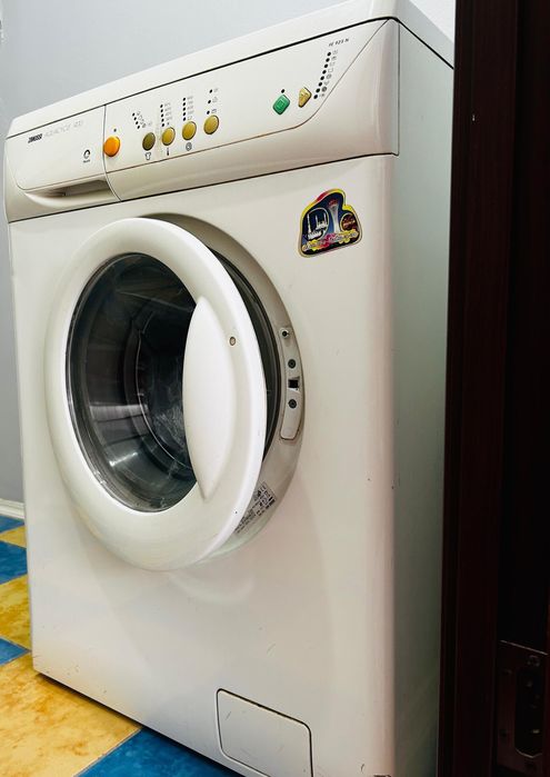 Zanussi машинка автомат