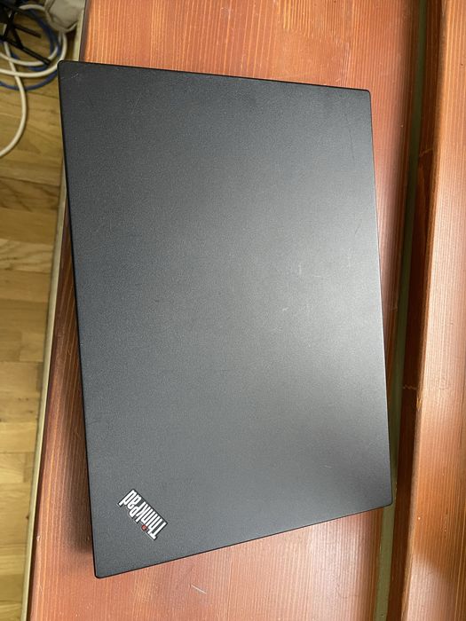 Vand laptop Lenovo ThinkPad L490 - I7 8565U Octa Core