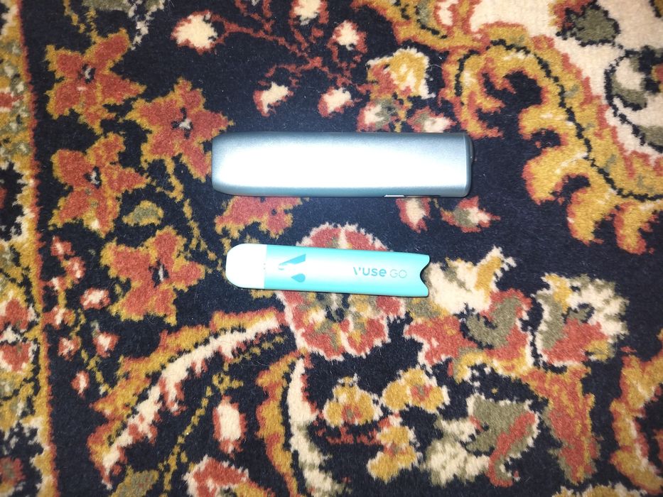 Iqos,aparate de incalzirea tutunului