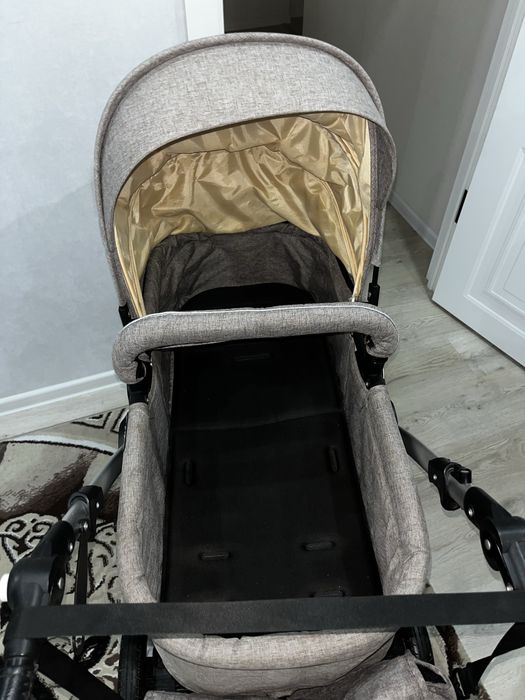 Коляска в идеальном состоянии, Teknum