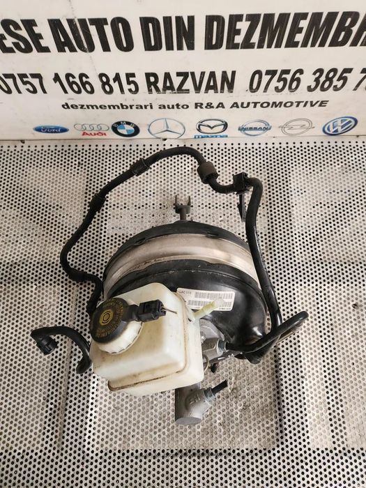 Pompa Frana Cu Tulumba Bmw Seria 7 F01 F02 F03 F04 3.0 D Pompa Servofrana Bmw F01 F02 F03 F04 Volan