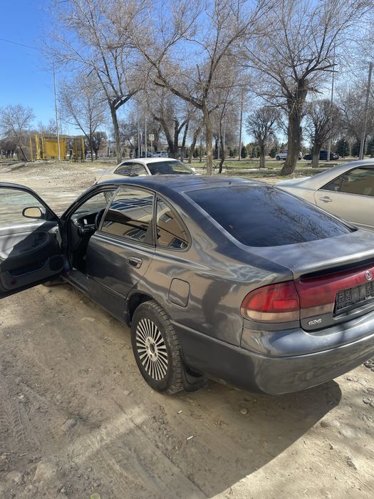 Мазда кронос 626