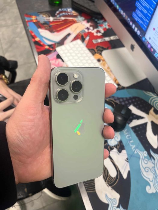 Айфон 15 про макс 512