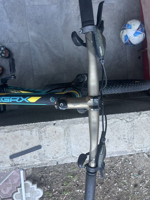 Cross Grx 7.