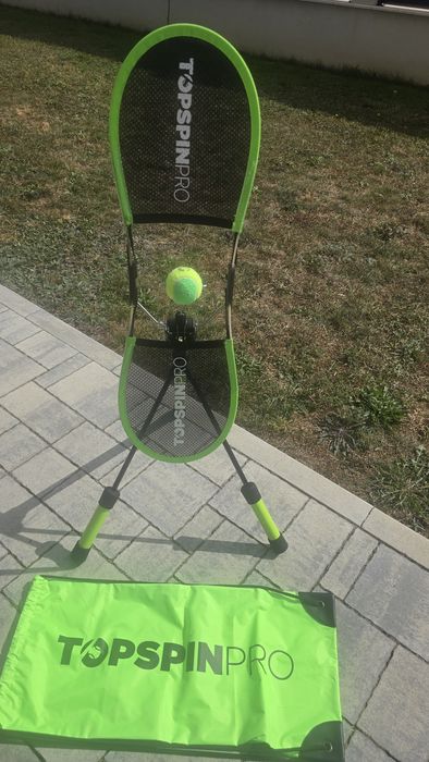 Topspin Pro - tenis - kit antrenament