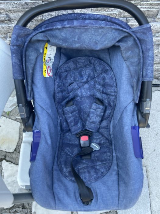 Детска количка 3в1 Be Cool