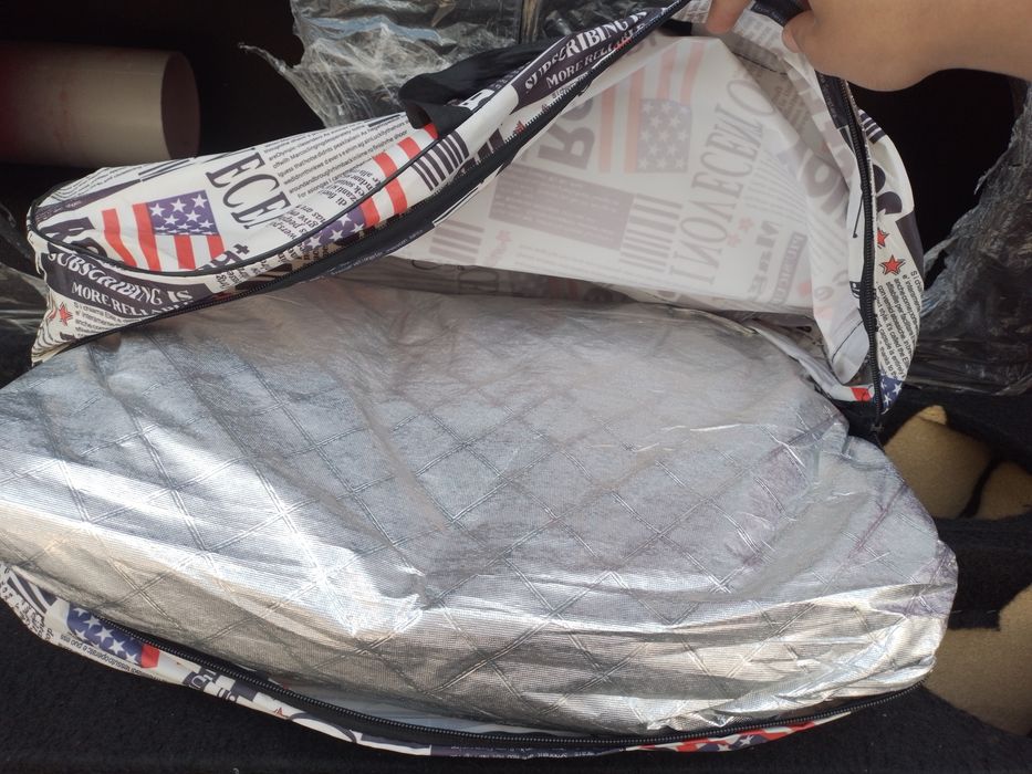 Tent amerikanka orginal