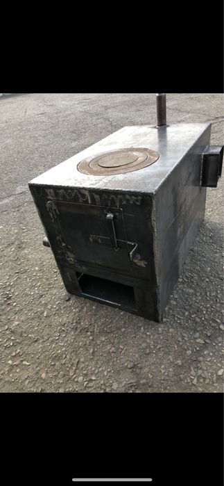 Печи котлы отопления