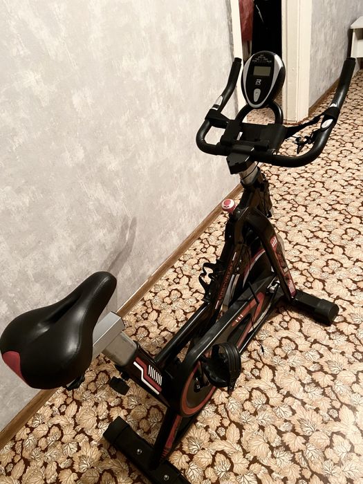 Велотренажер