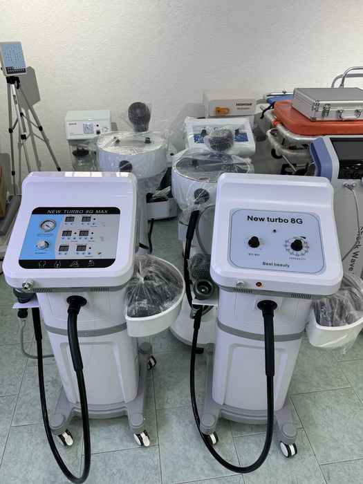 G8 Массажер new turbo 8G