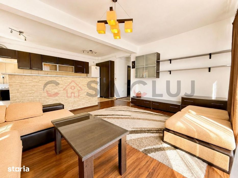 2 camere, la cheie, bloc nou, garaj, Bună Ziua — fotografia 3