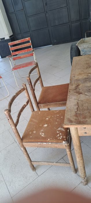 Бесплатно стол стул