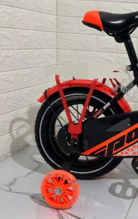 Продам велосипед детский