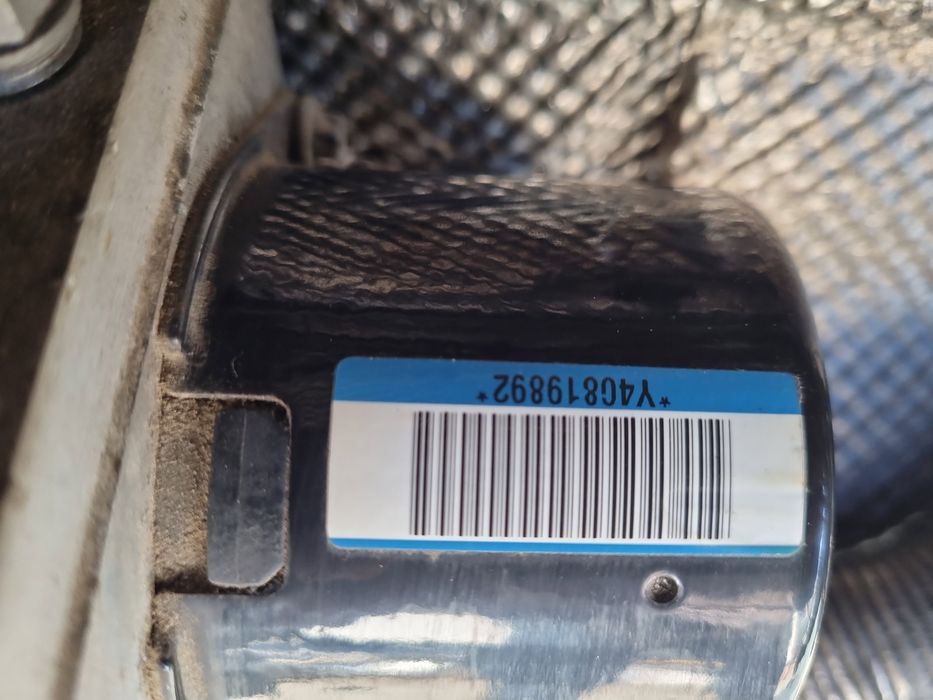 Pompa ABS Volkswagen Passat B6 Variant (3C5) [Fabr 2005-2010] Y4081989
