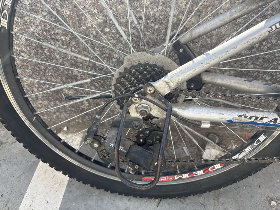 Детско колело за момче