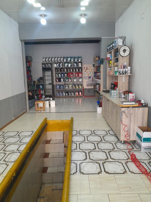 Замена масла BYD  moy almashtrish