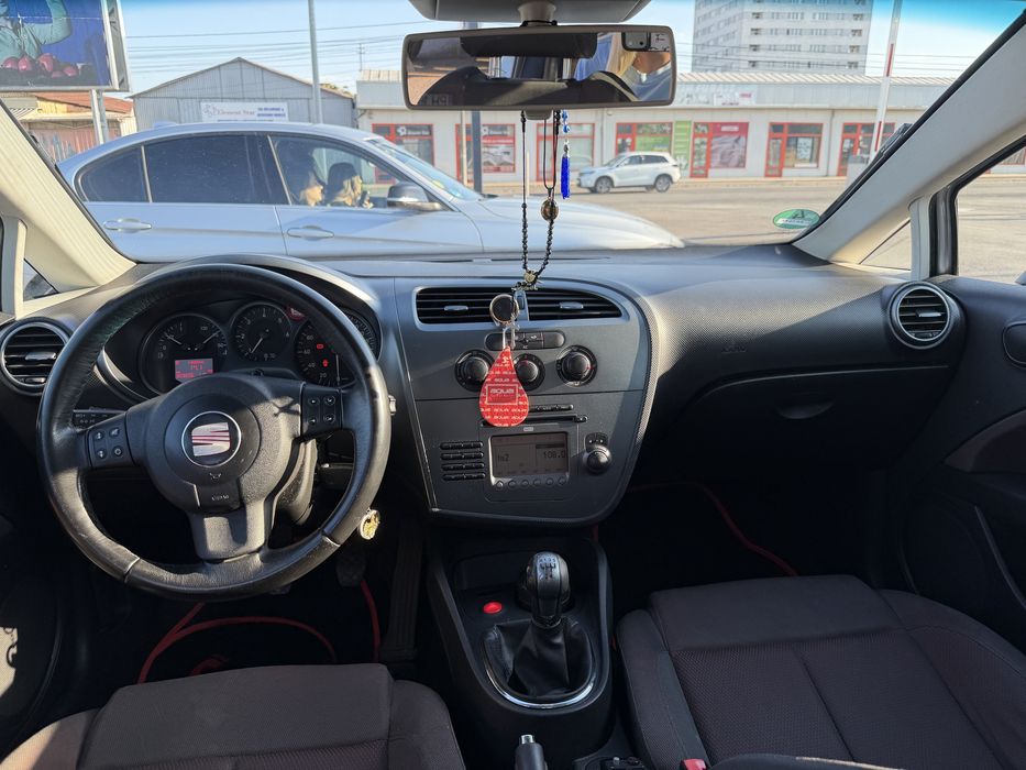 SEAT Leon 2006 — imagine 10