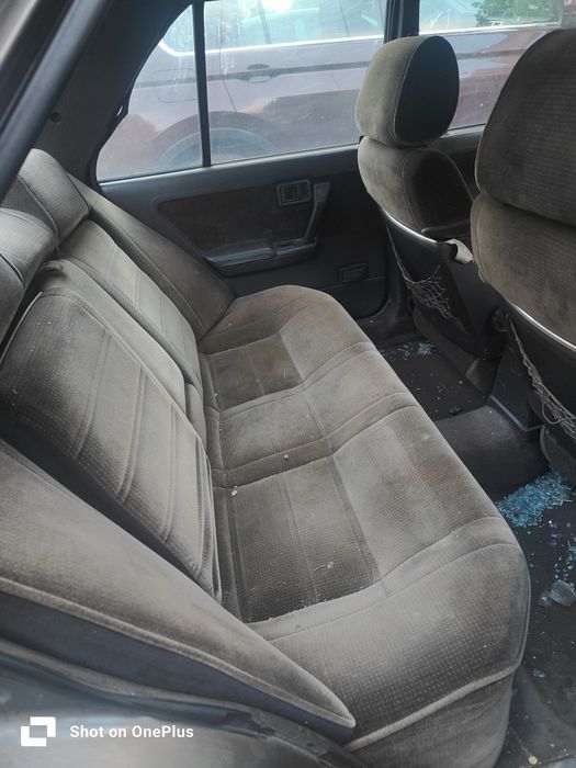 Nissan blublerd U11