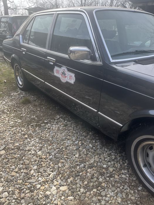 BMW 7 Series 1982 — imagine 4