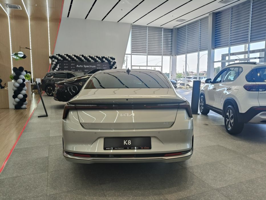 Kia K8 Prestige 3.5