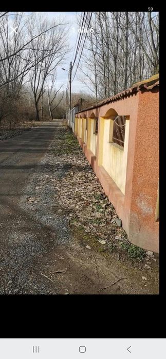 Vând teren intravilan com. Podari, localitatea Braniște, Dolj