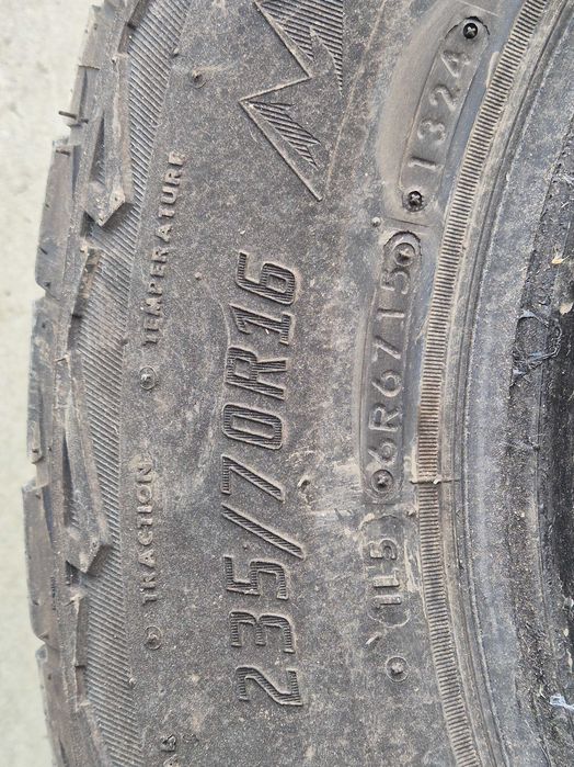 Гуми Lassa Competus A/T 3
235/70 R16 106t