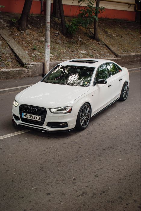 Vand audi a4 b8.5!