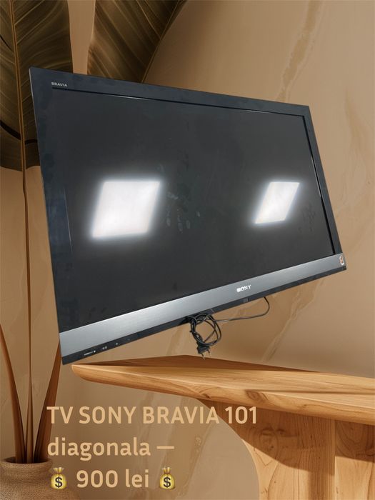 TV Sony Bravia 101 cm diagonala