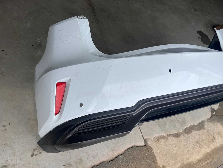 Задна броня Lexus RX450h 2016-2020год.