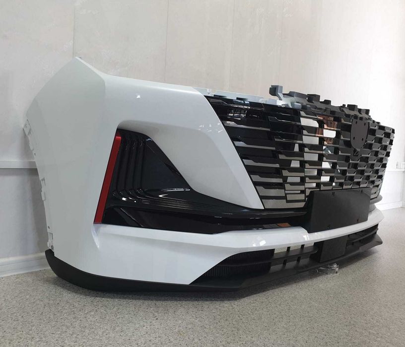 Передние бампера на Changan CS55 Plus