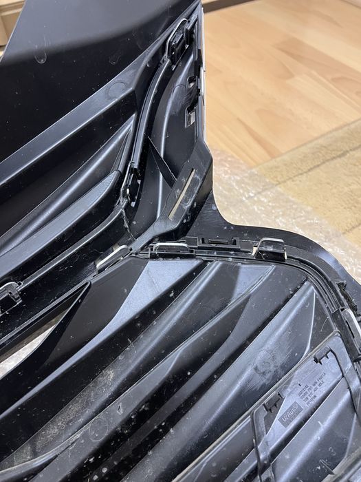 Решетка радиатора Chevrolet Onix 2025