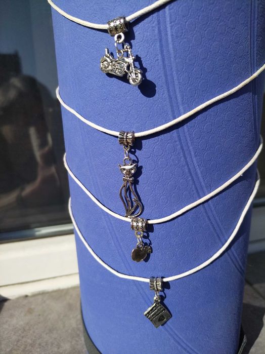 Бижута с тибетско сребро