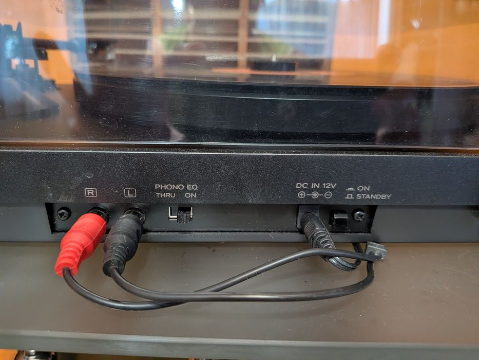 Pick -up Teac TN-280BT