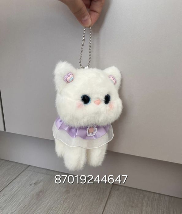 Игрушка мягкая " Кошечка"