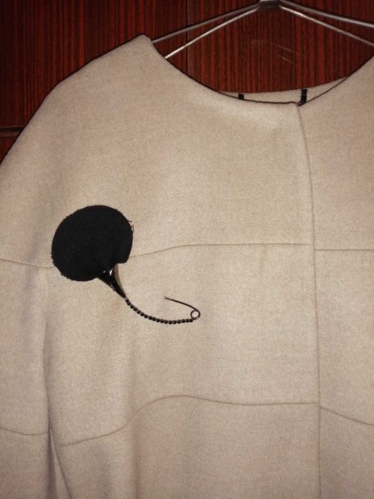 Палто - дамско, Кашмир - вълна