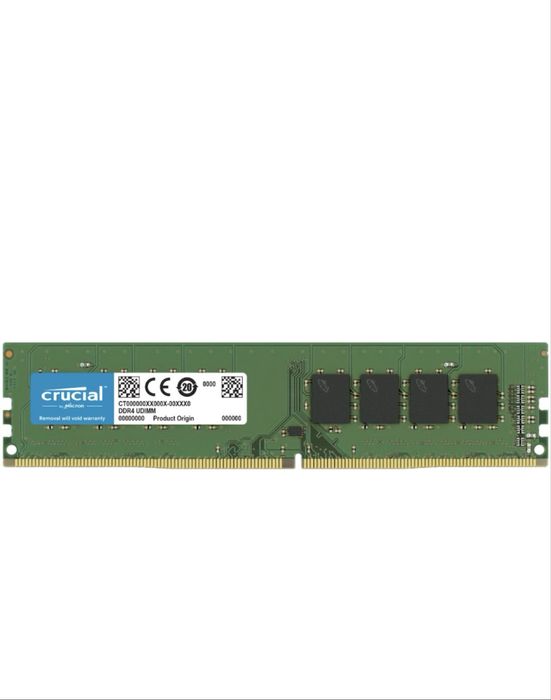 Memorie Ram 16Gb DDR4 Crucial 2666Mhz CL19