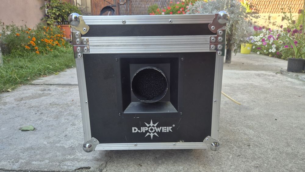 Masina de fum greu DJ Power X-SW1500