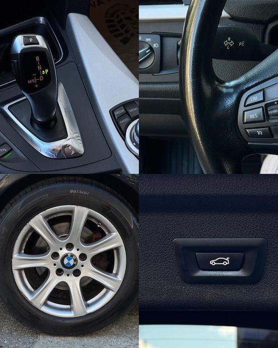 Bmw Seria 3 /// GT/// Cutie automata /// 2014///Oferta