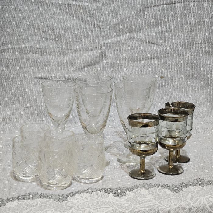 Старая посуда бесплатно