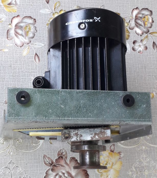 Motoare electrice, 380 /220 V