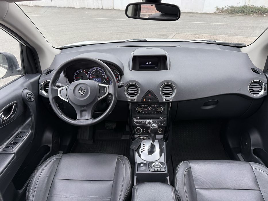 Renault  Koleos 2013 2.0 dci, 150 cp, automat,panoramic