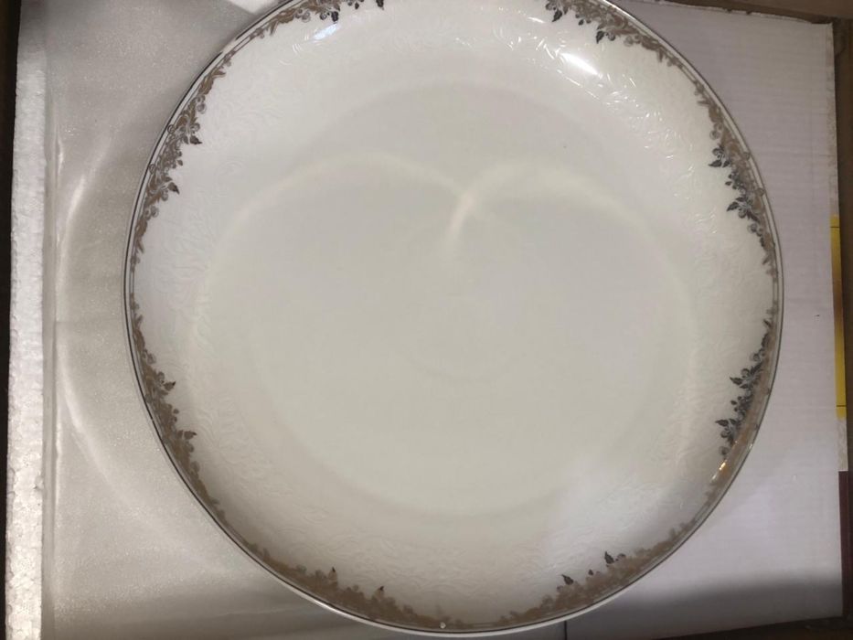 Сервиз чайно-столовый, новый