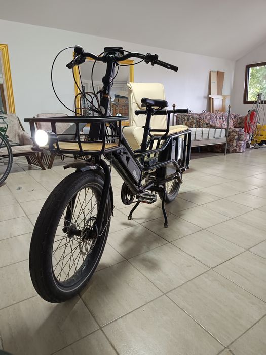 Bicicleta electrica