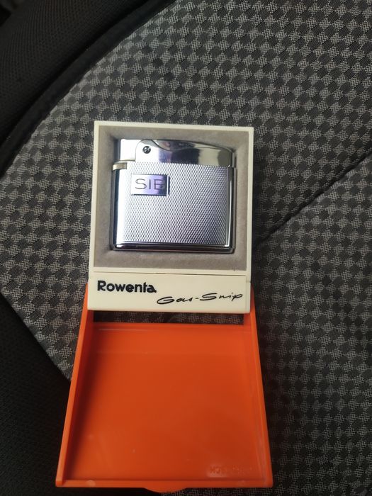 Стара запалка Rowenta